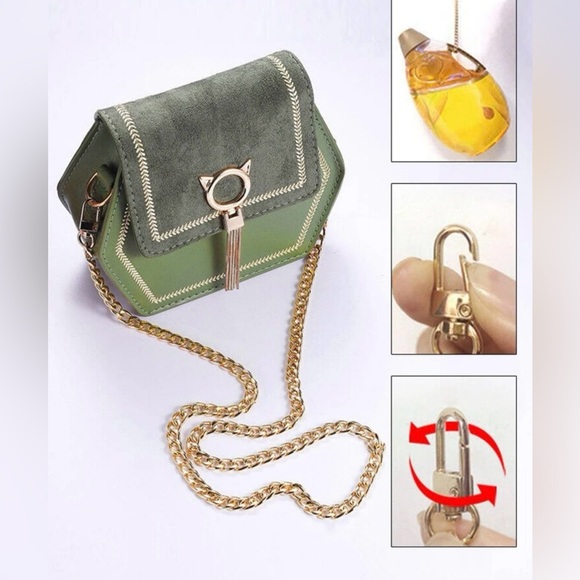 Black Aftermarket Replacement Chain Length 47.24" - Picture 8 of 15